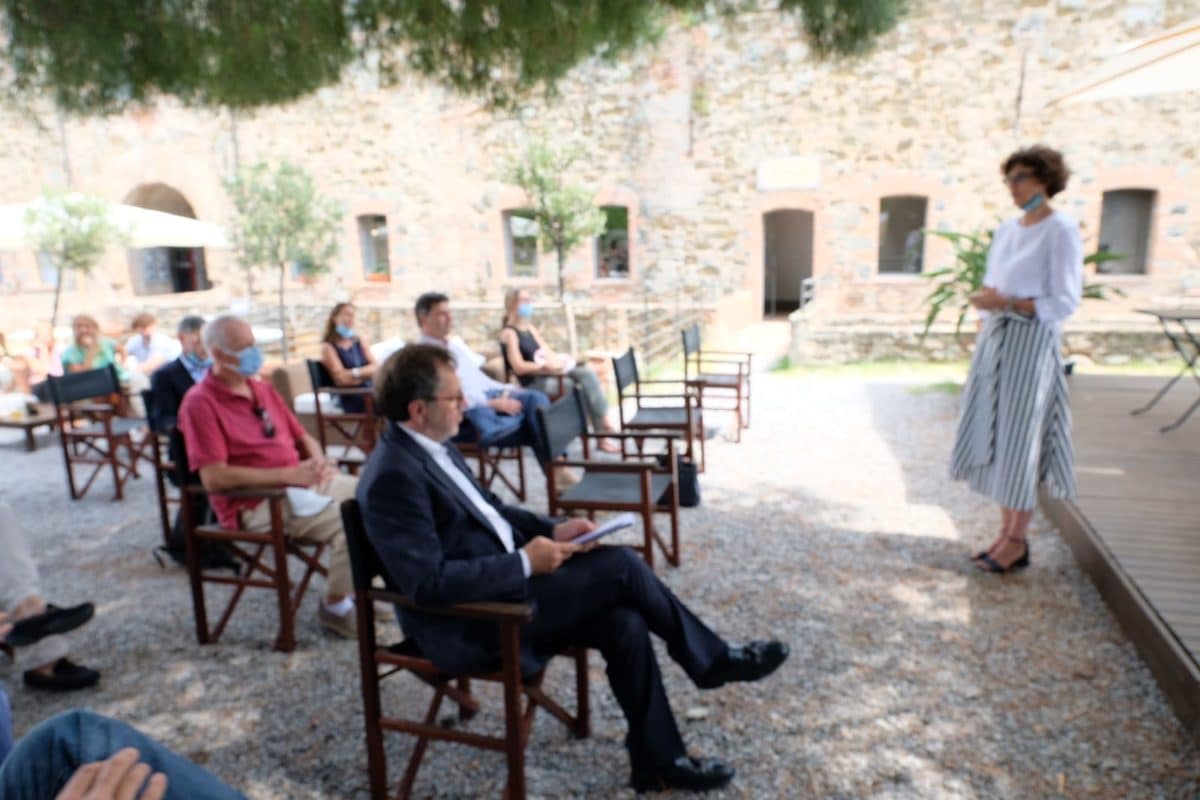 Savona - Presentazione Opera Giocosa Contaminazioni liriche