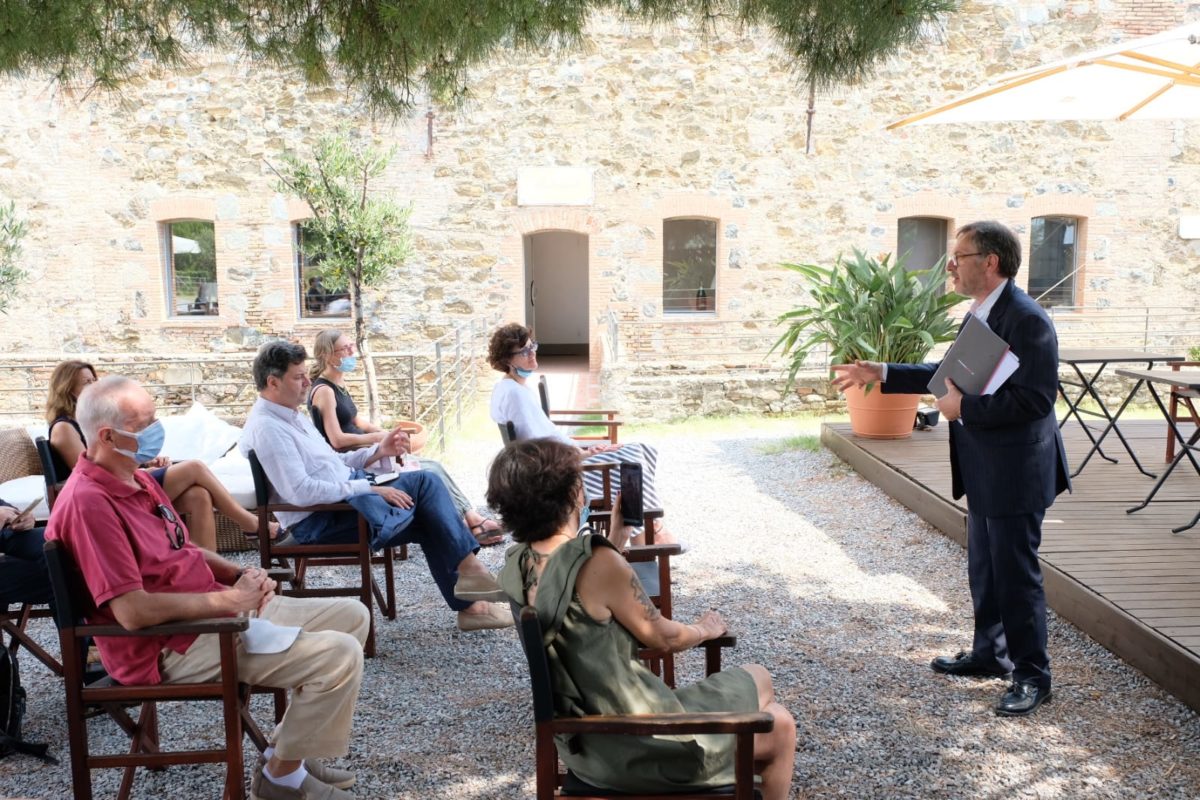 Savona - Presentazione Opera Giocosa Contaminazioni liriche