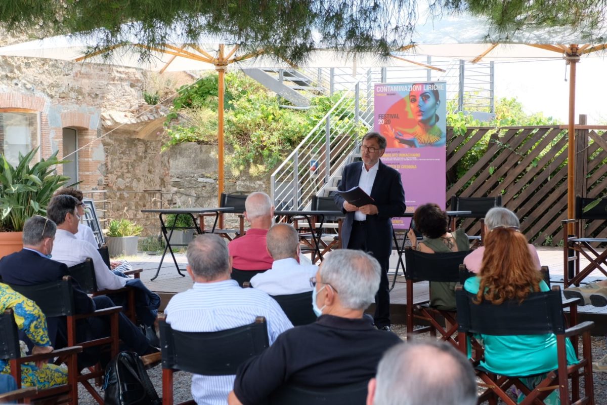 Savona - Presentazione Opera Giocosa Contaminazioni liriche