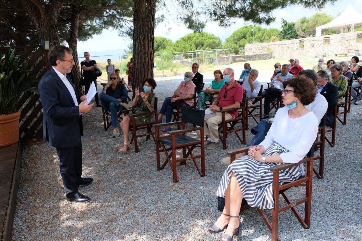 Savona - Presentazione Opera Giocosa Contaminazioni liriche
