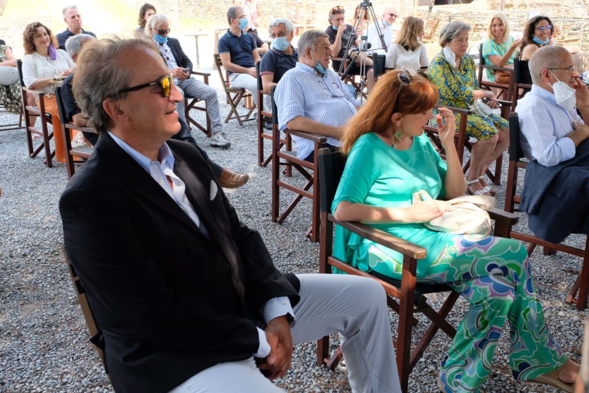 Savona - Presentazione Opera Giocosa Contaminazioni liriche