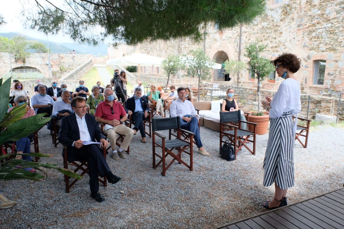 Savona - Presentazione Opera Giocosa Contaminazioni liriche
