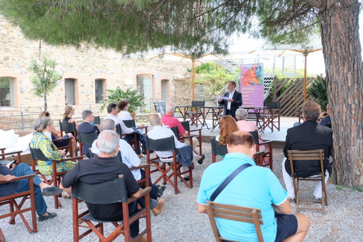 Savona - Presentazione Opera Giocosa Contaminazioni liriche