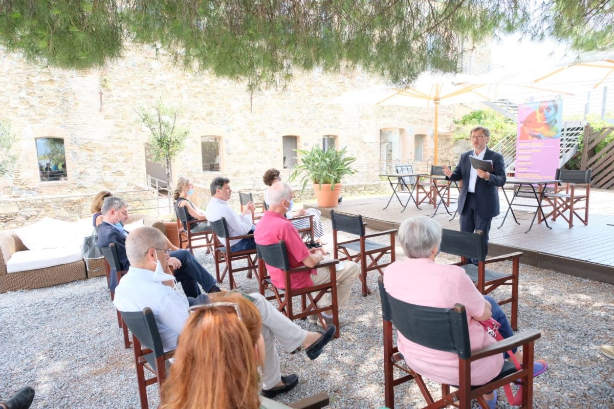 Savona - Presentazione Opera Giocosa Contaminazioni liriche