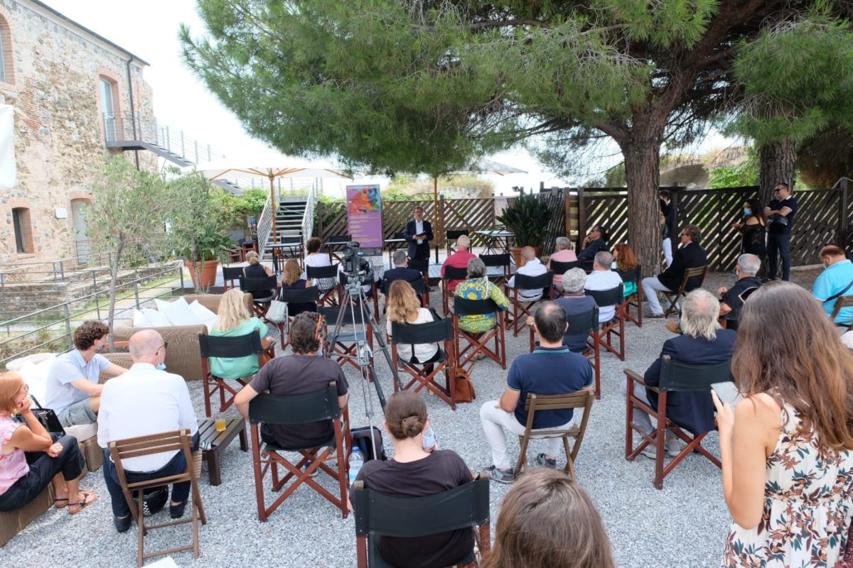 Savona - Presentazione Opera Giocosa Contaminazioni liriche