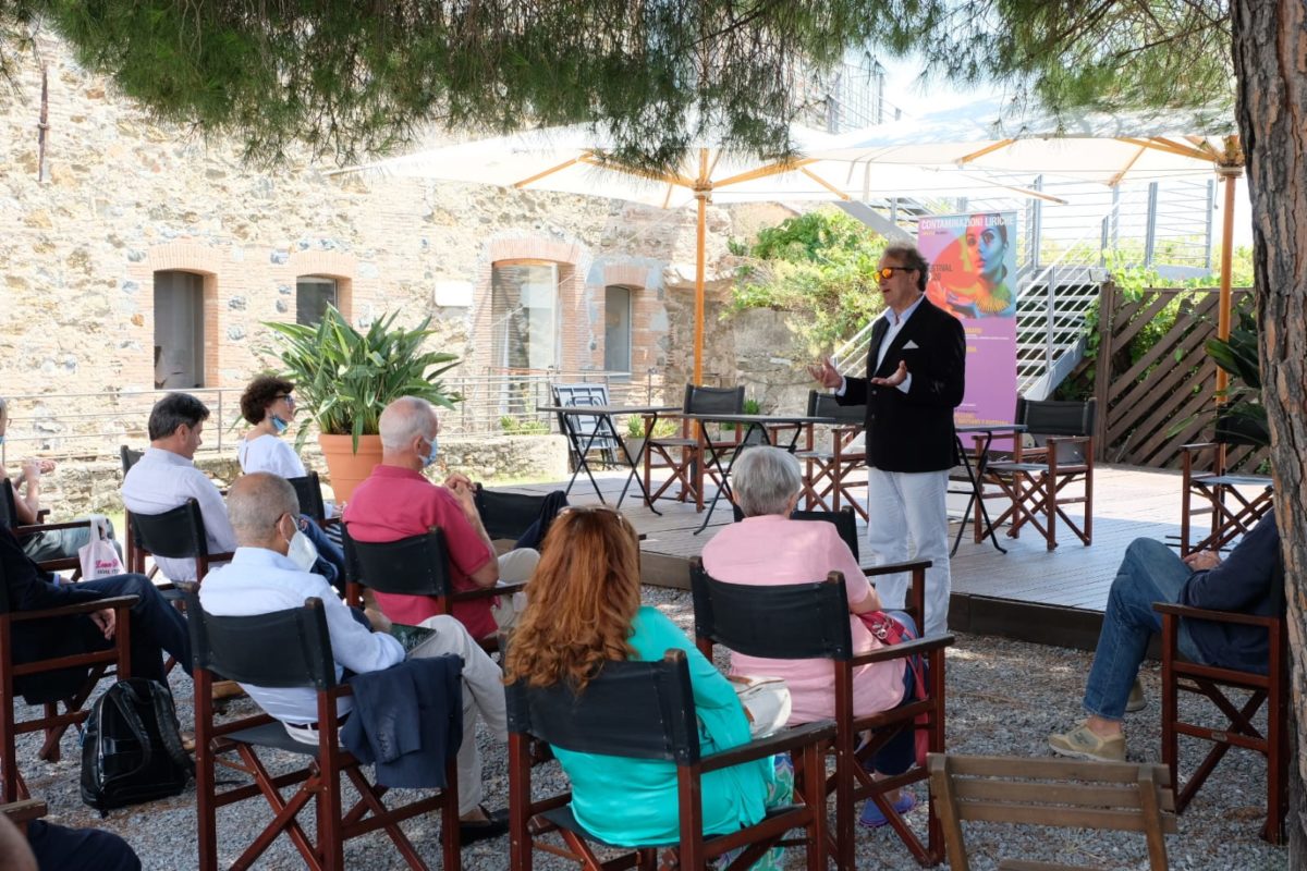 Savona - Presentazione Opera Giocosa Contaminazioni liriche