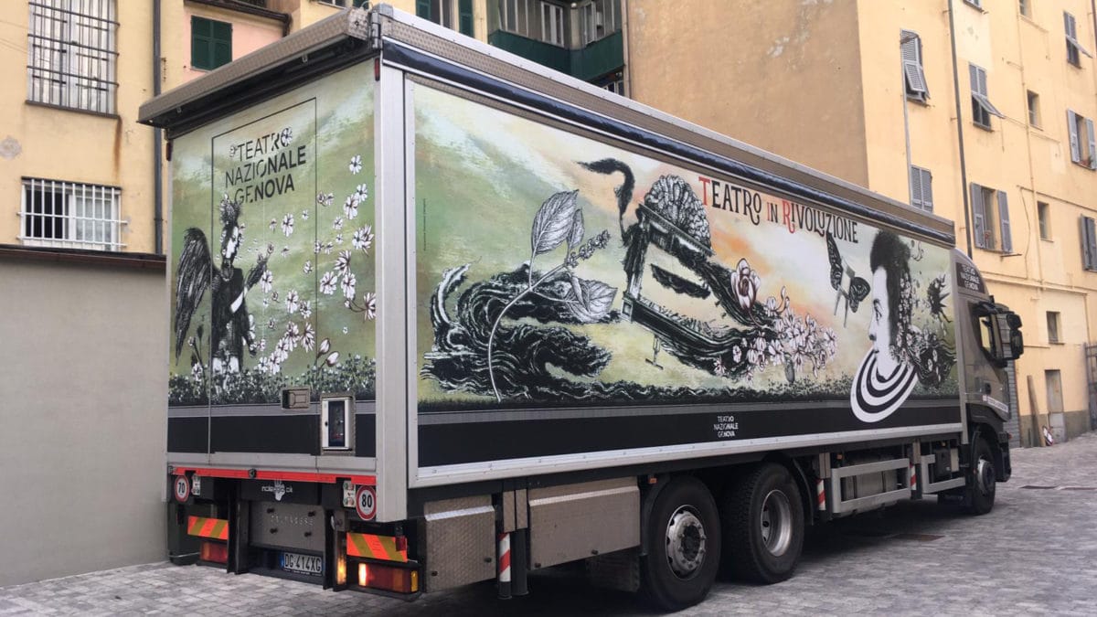 Savona - Presentazione Opera Giocosa Contaminazioni liriche