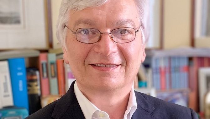 Stefano Marastoni - Confcooperative Liguria