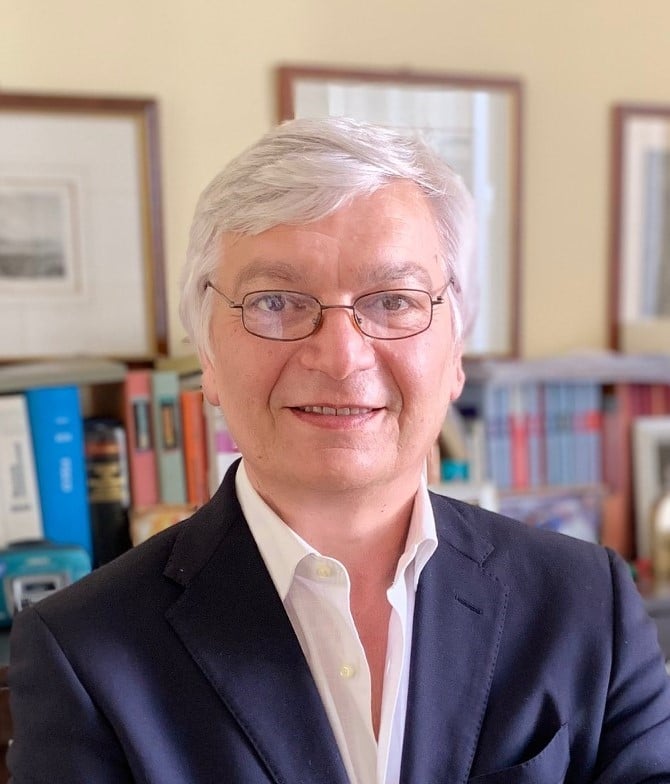 Stefano Marastoni - Confcooperative Liguria