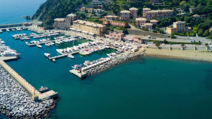 Vista Arenzano