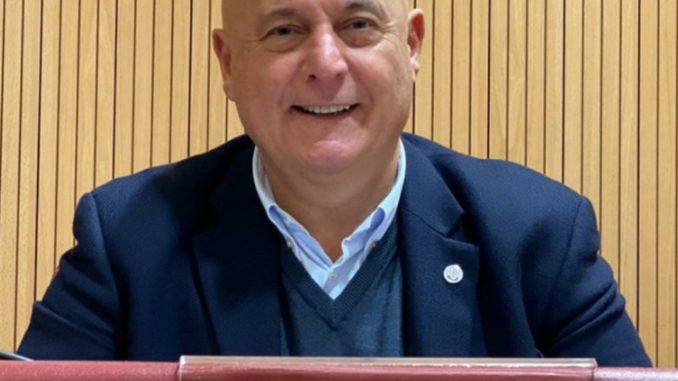 Vittorio Mazza - Regione Liguria