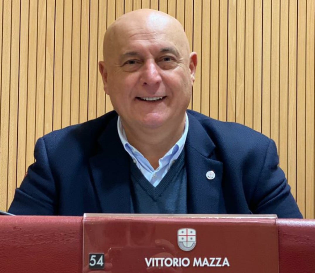 Vittorio Mazza - Regione Liguria