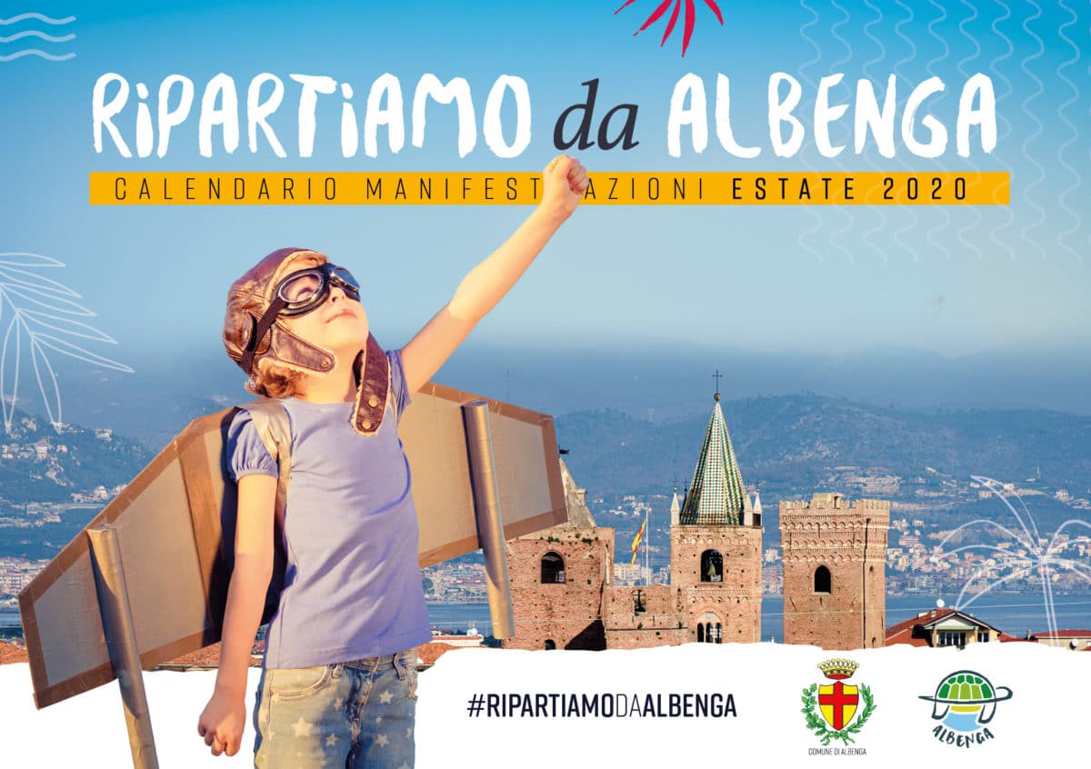 Albenga programma estate 2020