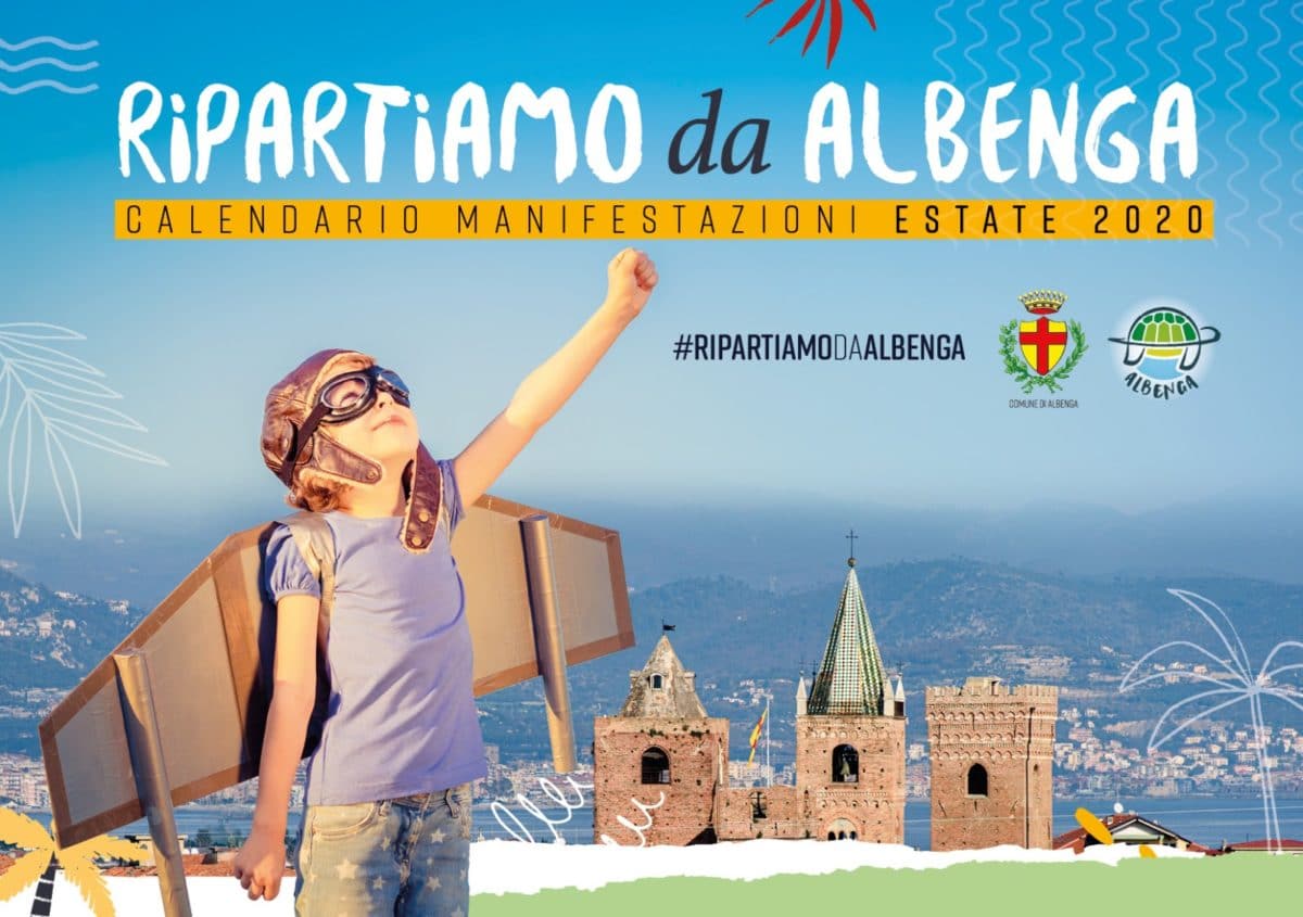 estate Albenga 2020