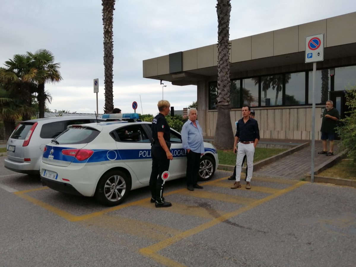 Polizia locale Albenga