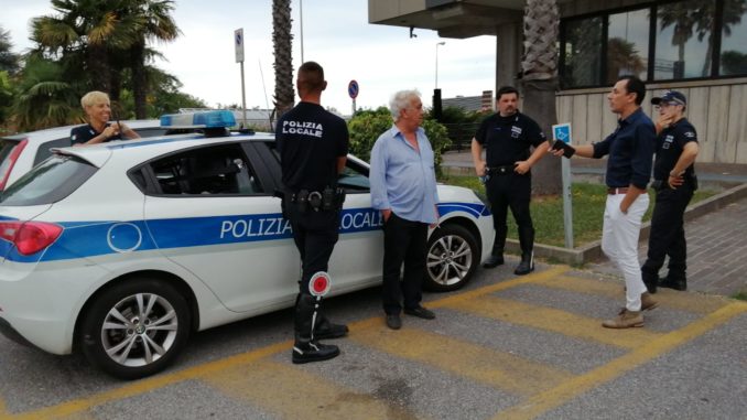 Polizia locale Albenga