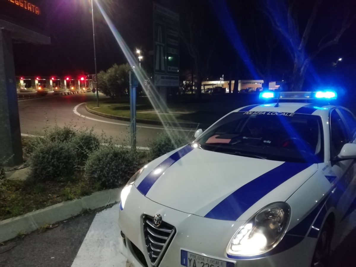 Polizia locale Albenga