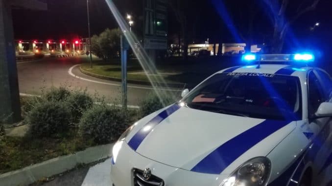 Polizia locale Albenga