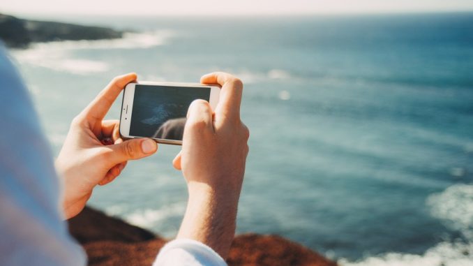 smartphone mare