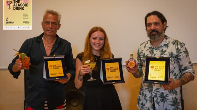 vinvitori del contest The Alassio Drink 2020