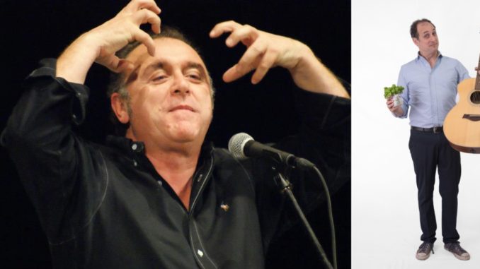 A Zuccarello Norberto Midani e Andrea Di Marco