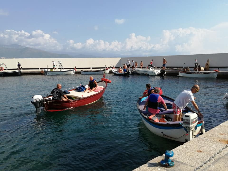 Albenga - ADSO Isola Gallinara