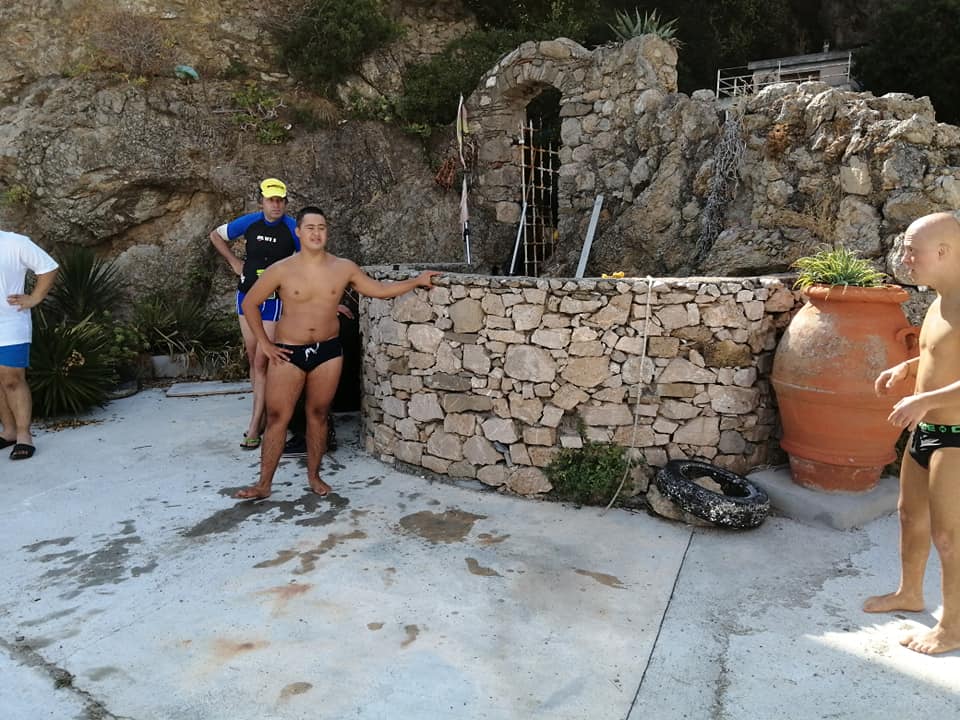 Albenga - ADSO Isola Gallinara