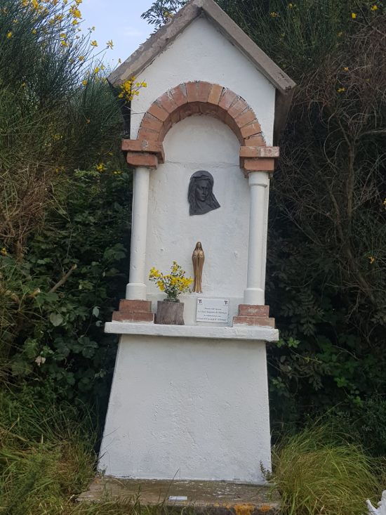 Albenga Alassio Madonnina Monte Bignone