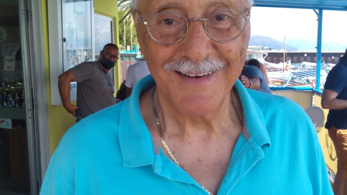 Albenga - Il presidente CN dimessosi - Diomedi (Foto Daros)