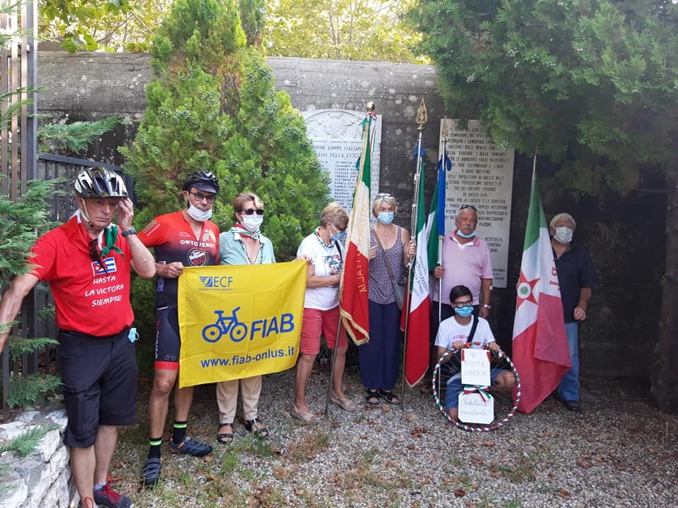 Albenga - Pedalata Resistente 2020