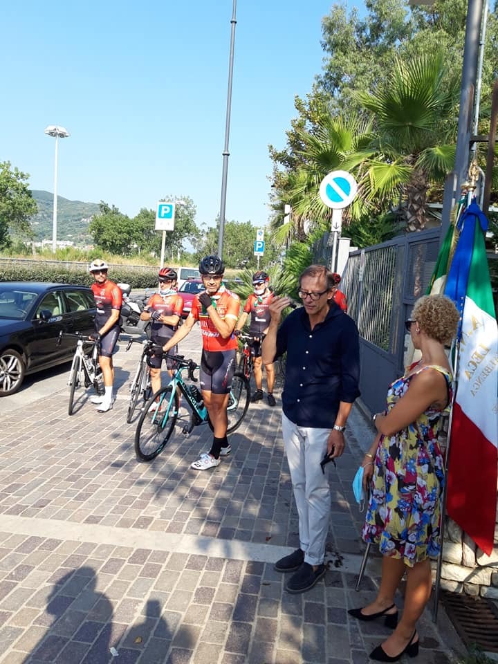 Albenga - Pedalata Resistente 2020