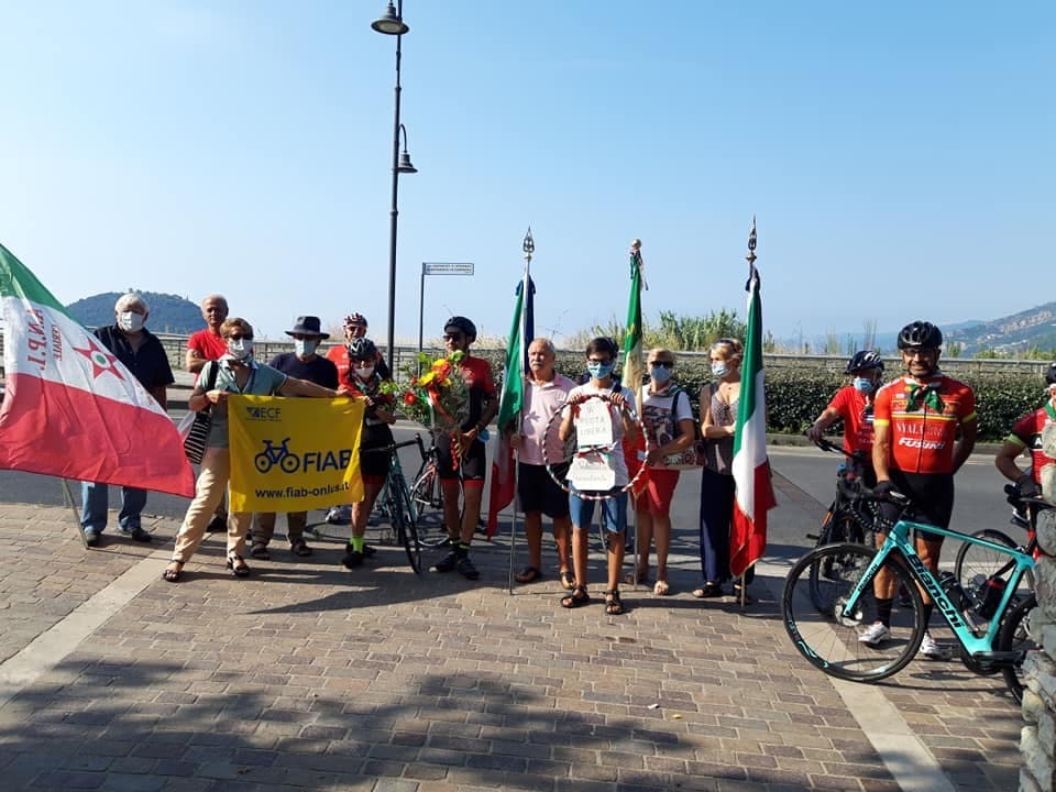 Albenga - Pedalata Resistente 2020