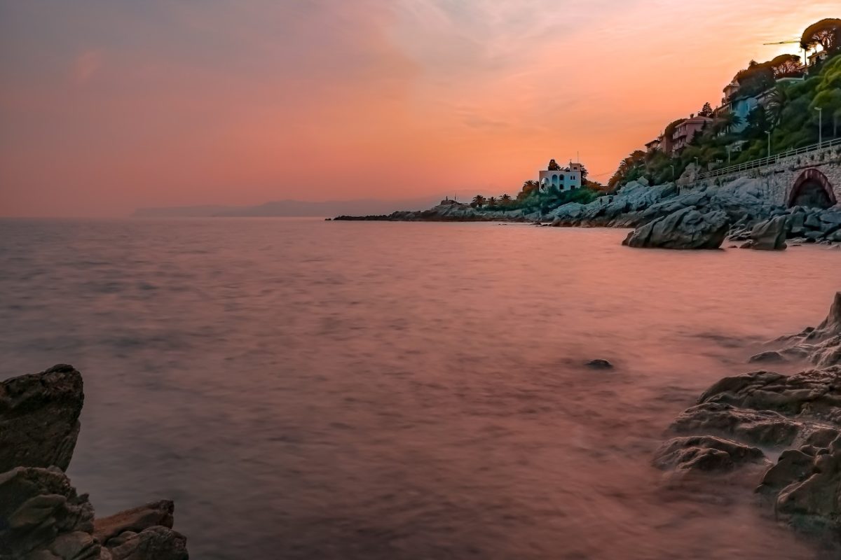 Alla scoperta di Varazze