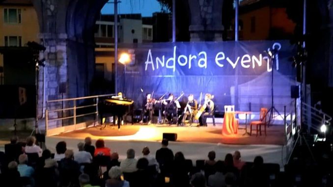 Andora - Estate Musicale Andorese