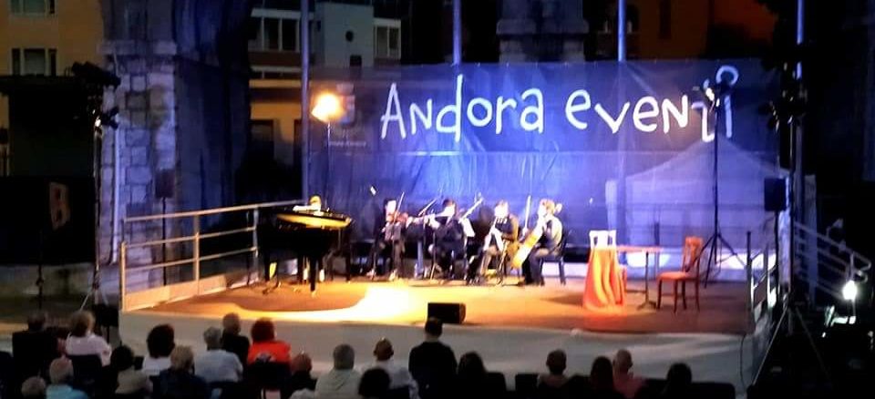 Andora - Estate Musicale Andorese