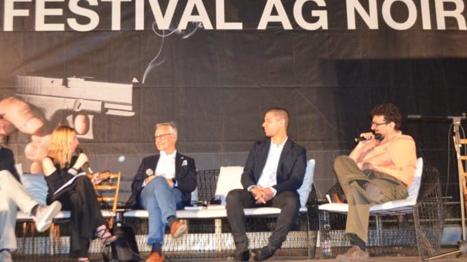  Andora - Festival letterario AG Noir