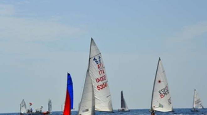Andora regata di mezza estate