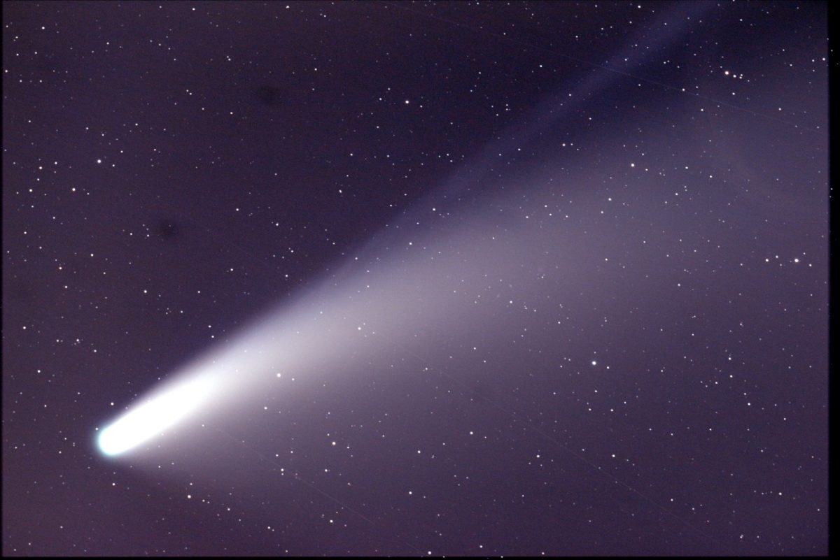 Astrofili Orione - Ugo Ghione - Cometa F3 NEOWISE