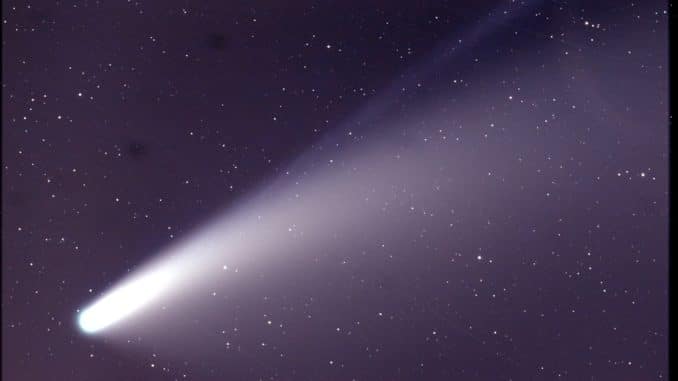Astrofili Orione - Ugo Ghione - Cometa F3 NEOWISE
