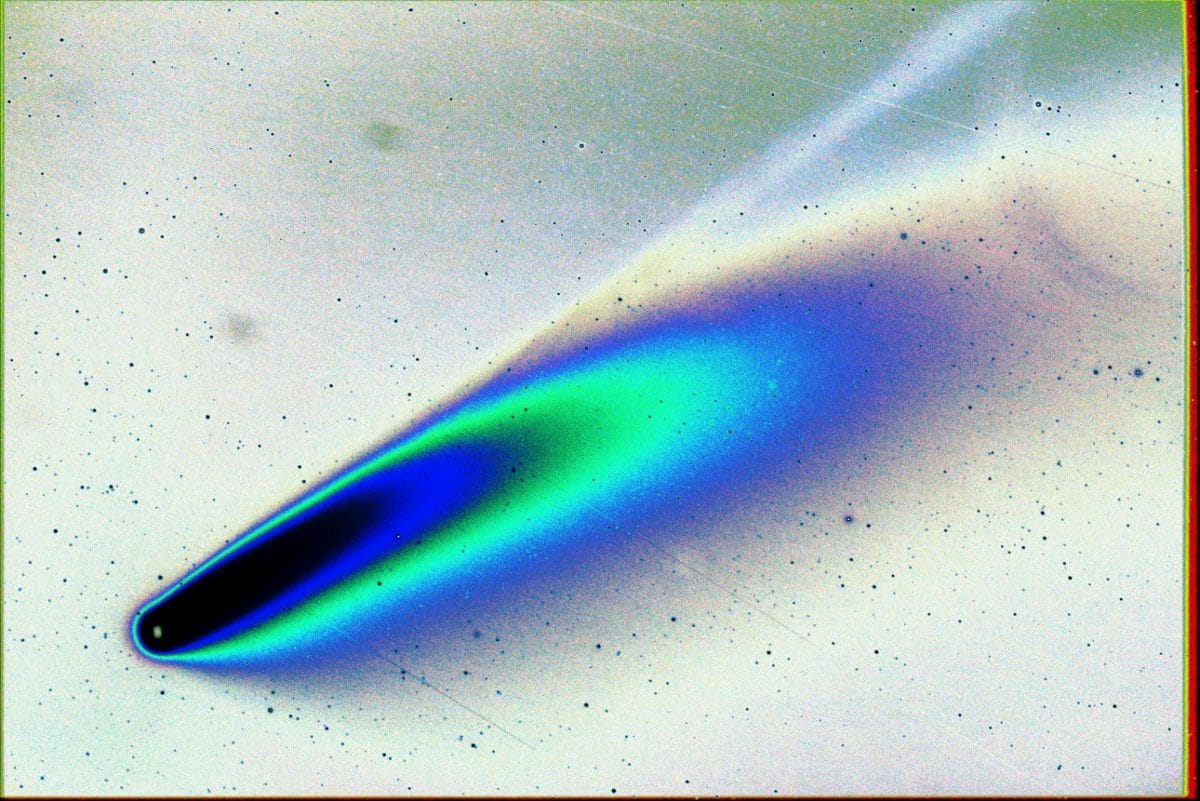 Astrofili Orione - Ugo Ghione - elaborazione