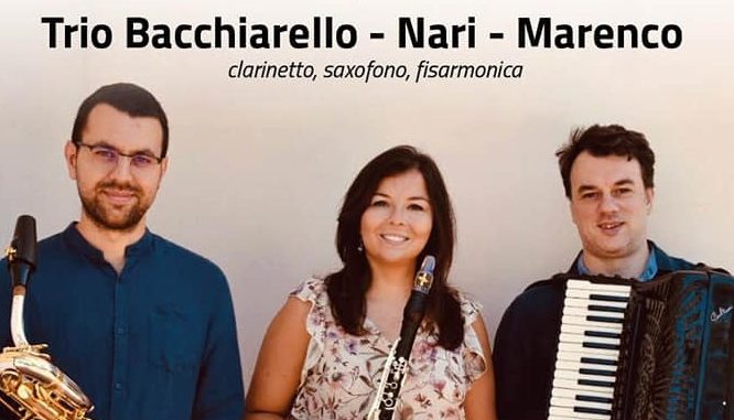 Bacchiarello Nari Marenco a Loano