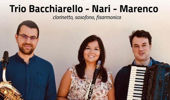 Bacchiarello Nari Marenco a Loano