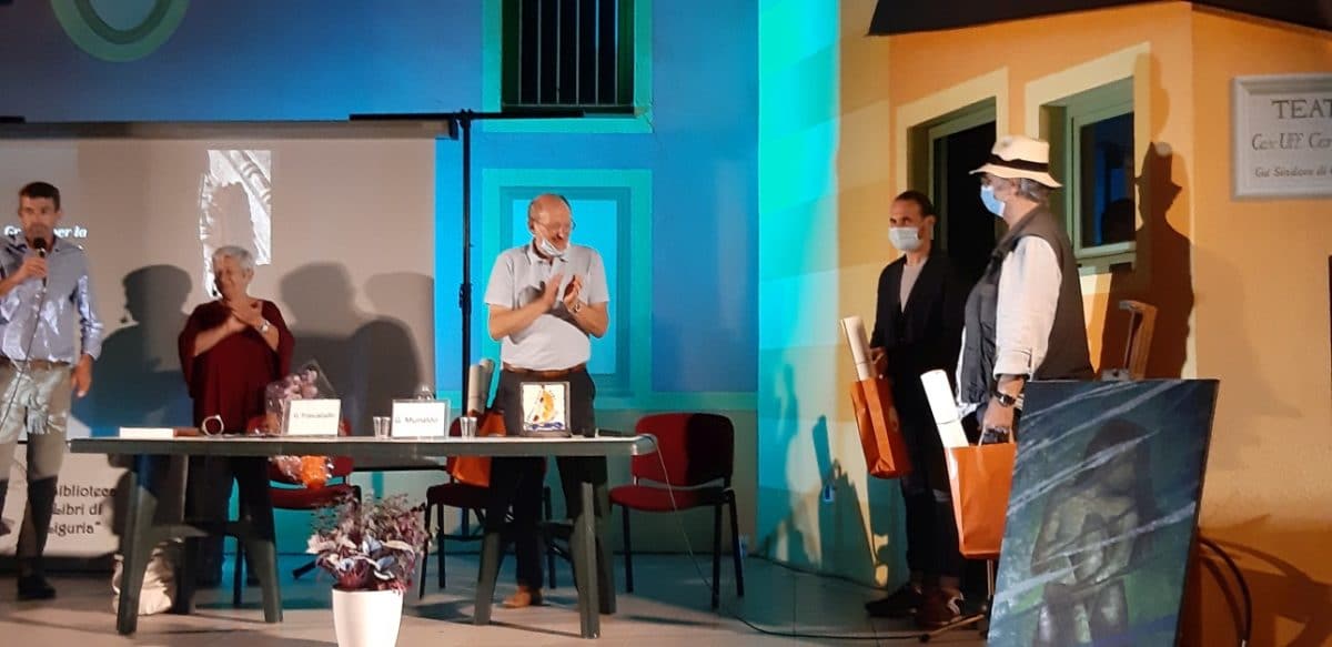 Ceriale - rassegna Libri di Liguria 2020