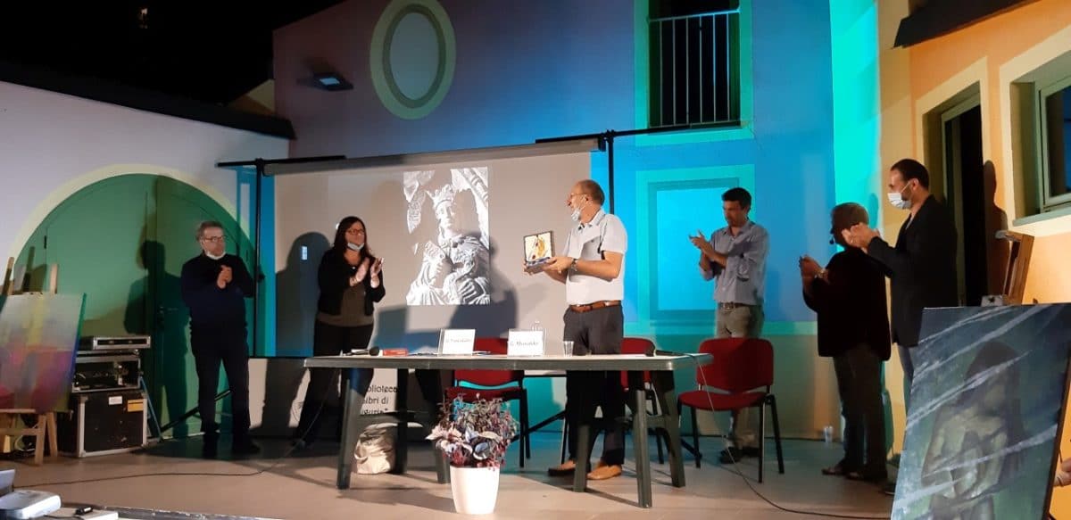 Ceriale - rassegna Libri di Liguria 2020