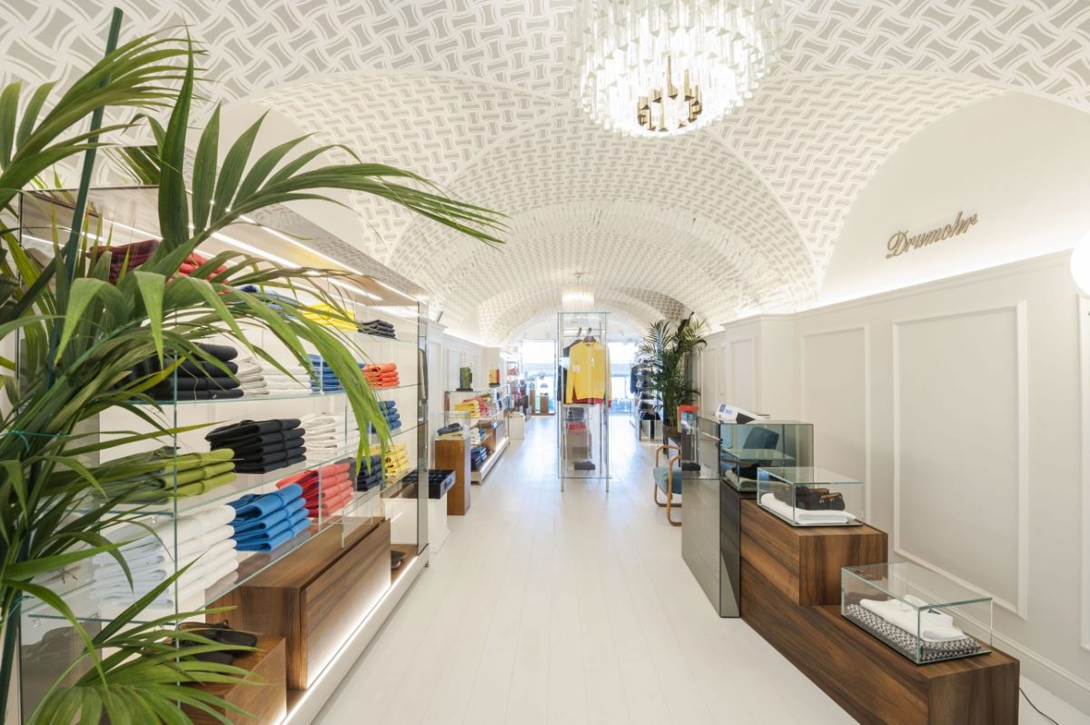 DRUMOHR_Boutique Alassio