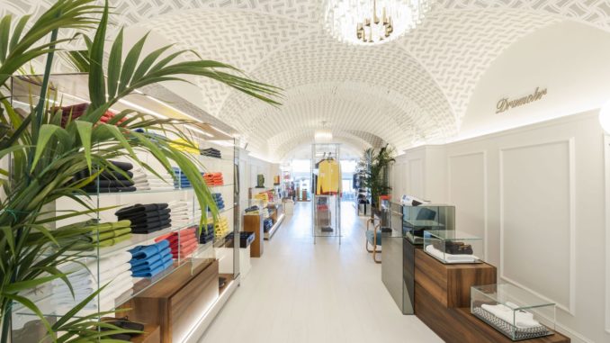 DRUMOHR_Boutique Alassio