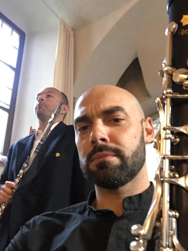 Duo Syrinx