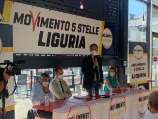 Elezioni Regione Liguria - Candidati M5S