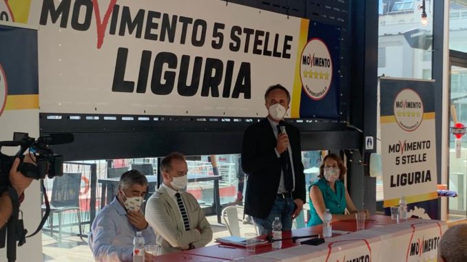 Elezioni Regione Liguria - Candidati M5S