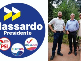  Elezioni Regione Liguria - Vincenzo Munì Aristide Massardo Barbara Pasquali